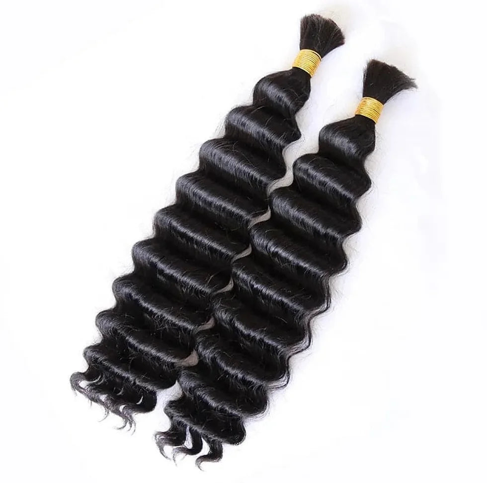 Virgin Bulk Hair